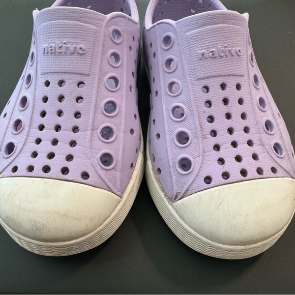 EUC Native Kids Jefferson Shoes - Picture 3 of 13